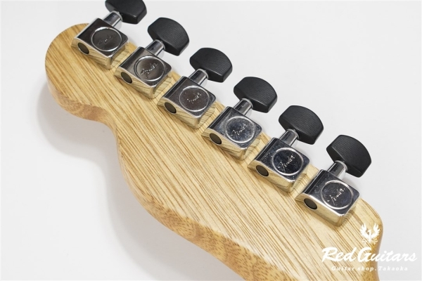 American Acoustasonic Telecaster Exotic Koa